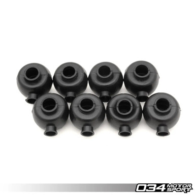 034Motorsport Adjustable Front Spherical Upper Control Arm Kit for B5/B6/B7 Audi Vehicles
