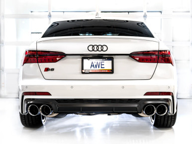 AWE Exhaust Suite for C8 Audi S6/S7
