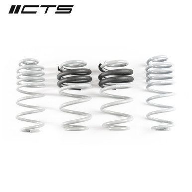 CTS Turbo Lowering Springs for B8 Audi S4