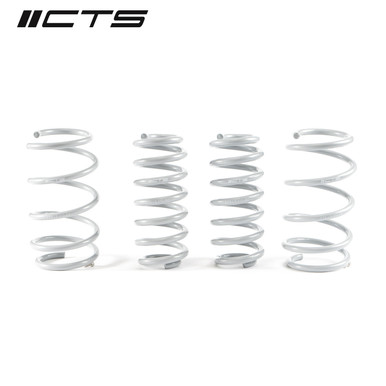 CTS Turbo Lowering Springs for MK8 VW Golf R