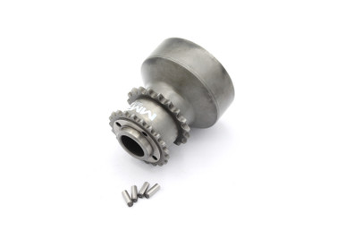 MMX 4-PIN Single Piece Crank Hub For BMW S55 & N55