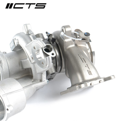 CTS Turbo JB-600 Journal Bearing Hybrid Turbocharger for MQB Platform