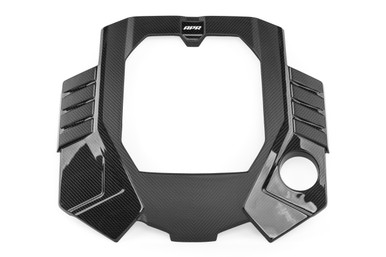 APR Carbon Fiber Engine Cover for Audi RS6/RS7 4.0T EA825 (C8) | MS100253