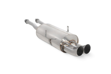 Scorpion Catback System for BMW E36 325/328 With DTM Tips