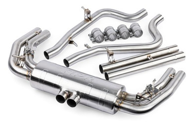 APR Catback Exhaust System for Audi RS3 | CBK0053
