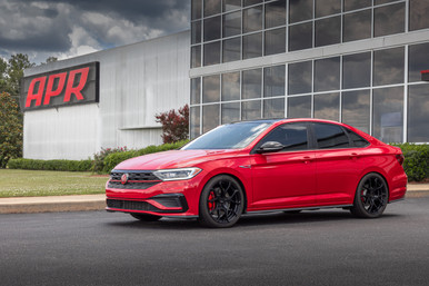 APR Roll-Control Lowering Springs for MK7 Jetta GLI | SUS00021
