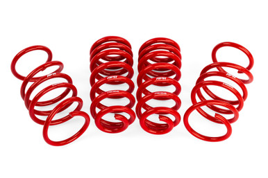 APR Roll-Control Lowering Springs for MK8 Golf R | SUS00017
