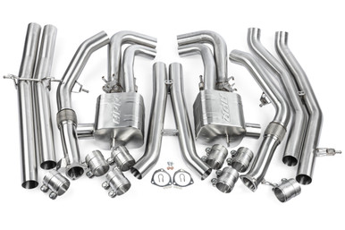 APR Catback Exhaust System For Audi RS Q8 | CBK0051