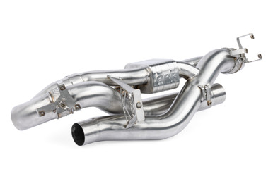 APR Catback Exhaust System for Porsche 911 (992) 3.0T | CBK0054