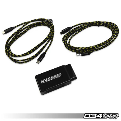 034Motorsport Dynamic+ End User Flashing Cable R4