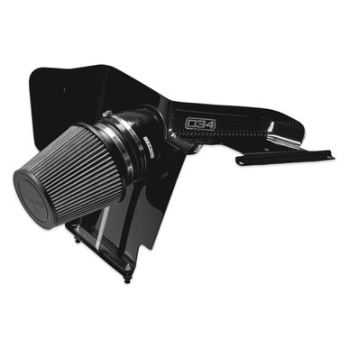 034Motorsport S34 SuperDuper Carbon Fiber Intake System for B9/B9.5 SQ5