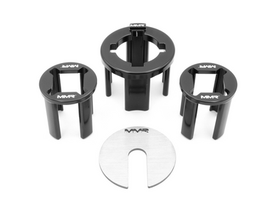 MMX Billet Differential Inserts for BMW F2X & F3X Chassis | MMR12-6001