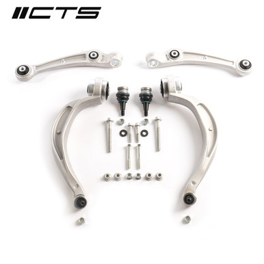 CTS Turbo Sport Lower Control Arm Kit For Audi B8/8.5 & C7 Chassis