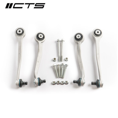 CTS Turbo Sport Upper Control Arm Kit For Audi B8/8.5 & C7 Chassis