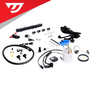 Unitronic Complete Fuel System Upgrade for MK8 GTI