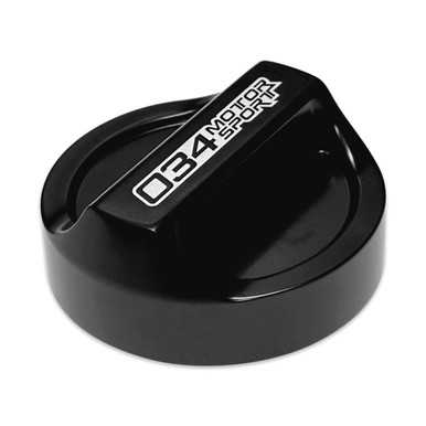 034Motorsport Billet Oil Cap For Gen 4 EA888 2.0 TFSI