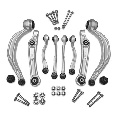 034Motorsport Density Line Control Arm Kit For Audi B9/9.5 Q5/SQ5 (Non-Adjustable)