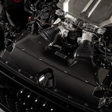 Integrated Engineering Turbo Inlet Pipes For Audi C8 RS6/RS7