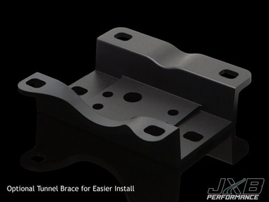 JXB Performance Tunnel Brace for Porsche 955 Cayenne/VW 7L Touareg