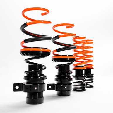 MSS Hybrid Adjustable Ride System for BMW G82 M4