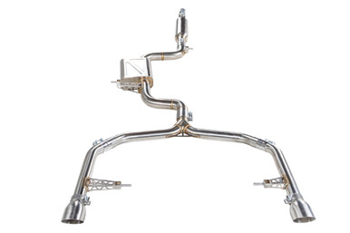 Integrated Engineering Catback Exhaust for Mk7 GLI