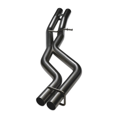 034Motorsport Res-X Resonator Delete & X-Pipe for B9/9.5 SQ5