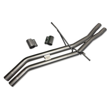 034Motorsport Res-X Resonator Delete & X-Pipe for B8/8.5 SQ5/Q5 3.0T