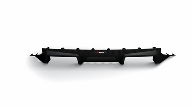 Akrapovic Rear Carbon Fiber Diffuser for BMW M2 (G87) - Gloss