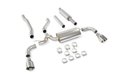 Scorpion Exhaust Suite for Mini Clubman S/JCW (F54)