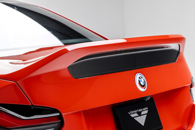 Vorsteiner Aero Carbon Fiber Trunk Lid for BMW M2 (G87)