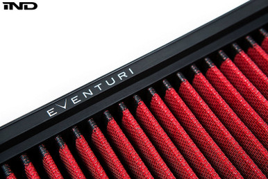 Eventuri BMW F-Chassis N55 Replacement Panel Filter - OEM Intake Only