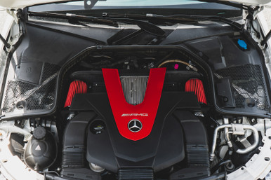 CTS Turbo Air Intake kit for Mercedes Benz M276 (V6 twin turbo) Engine C400/C450/C43AMG/E400 and more