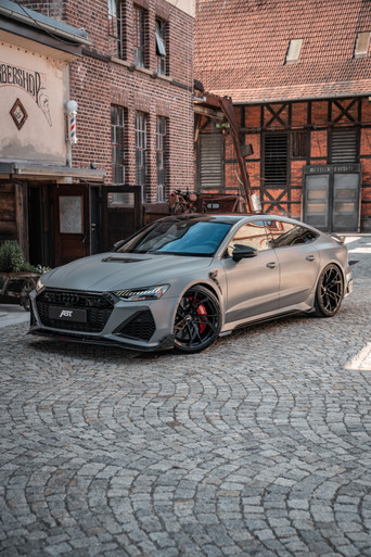 ABT RS7 Legacy Edition