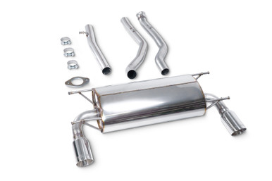 Scorpion Cat-Back Exhaust System for Mazda Miata NC