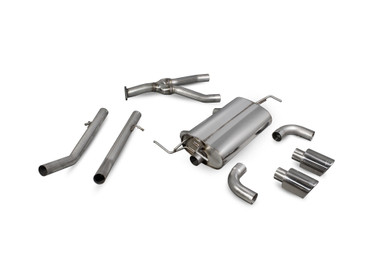 Scorpion Exhaust Suite for Nissan 370Z