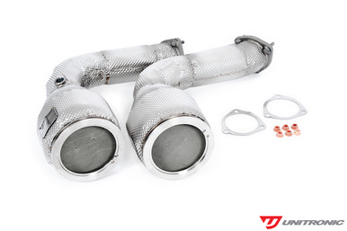 Unitronic Performance Downpipes For 4.0 TFSI SUV's