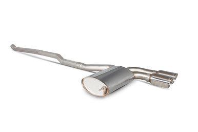 Scorpion Exhaust Suite For Mini Cooper S & John Cooper Works 3-Door - Non-Resonated
