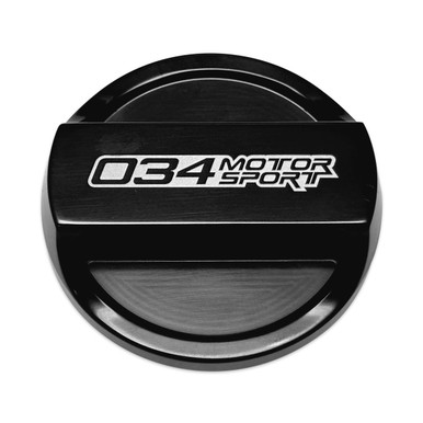 034Motorsport Billet Oil Cap For Audi EA839 V6 Engines (2.9T/3.0T)