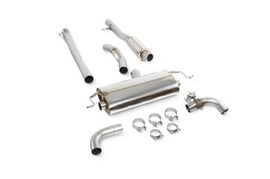 Scorpion Cat-Back Exhaust System for Mercedes CLA 45 AMG