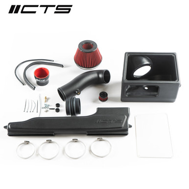 CTS Turbo EVO4 high-Flow Rotomolded Intake System For Mk8 GTI