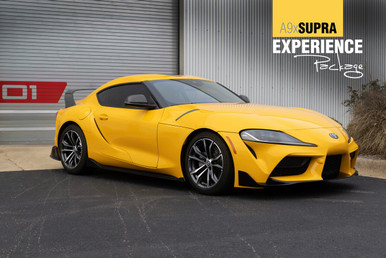 Dinan A9x GR Supra Experience Package (E) | A90-SUPRA-E-B