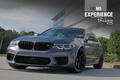 Dinan F90 M5 Experience Package (E) | F90-M5-E-BA