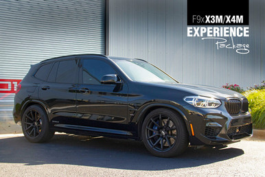 Dinan F9x X3M/X4M Experience Package (E) | F9X-X3MX4M-E-BA