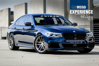 Dinan G30 M550i Experience Package (E) | G30-M550I-E-BA
