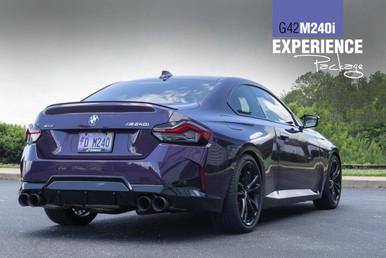 Dinan G42 M240i Experience Package (E) | G42-M240I-E-BA