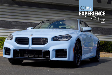 Dinan G87 M2 Experience Package (E) | G87-M2-E-GBGA