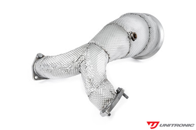 Unitronic Performance Downpipe for Audi B9 S4/S5 3.0TFSI