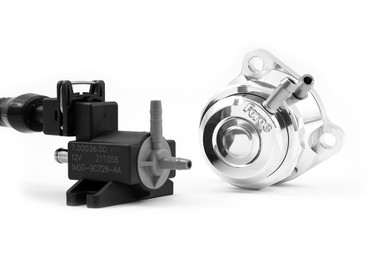 Forge Motorsport Recirculation Valve and Kit for Mini and Peugeot