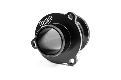 Forge Motorsport VW Golf Mk8 GTI Turbo Muffler Delete (EA888 Gen 4)