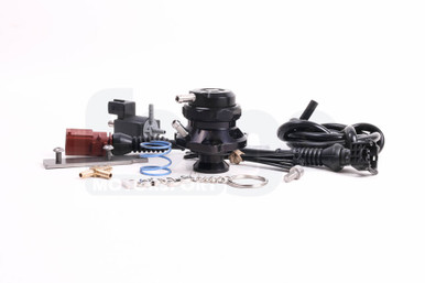 Forge Motorsport Recirculation Valve and Kit for Audi and VW 1.8 and 2.0 TSI/TFSI